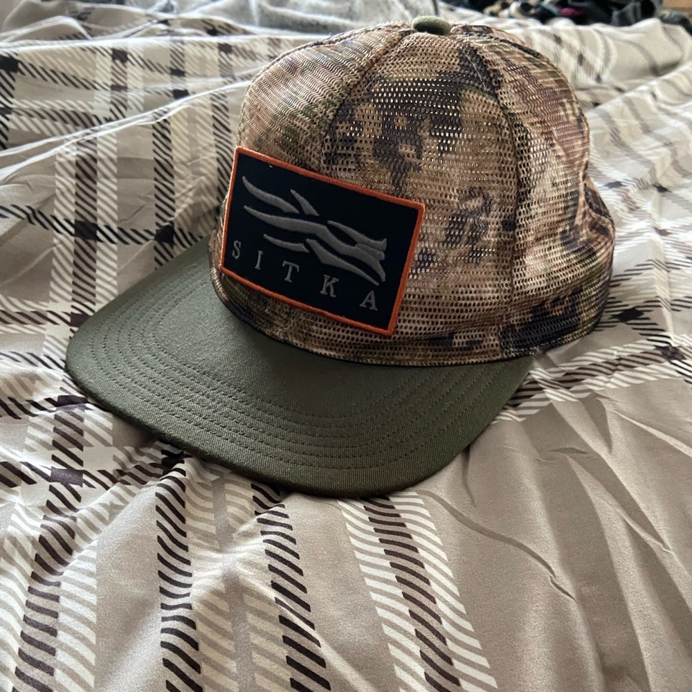 Sitka hat